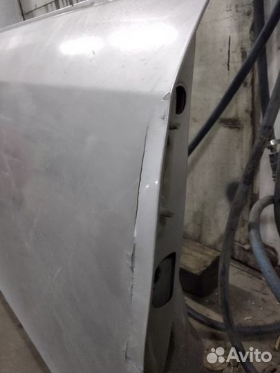 Дверь передняя правая Renault Fluence