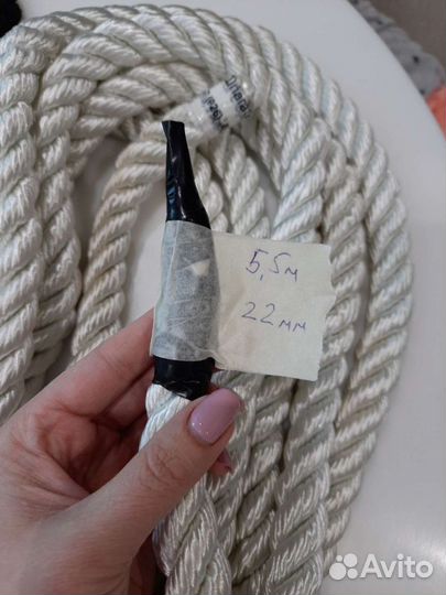Канат новый