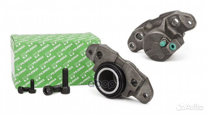 CCP2617R суппорт торм. пер. прав. LADA Largus