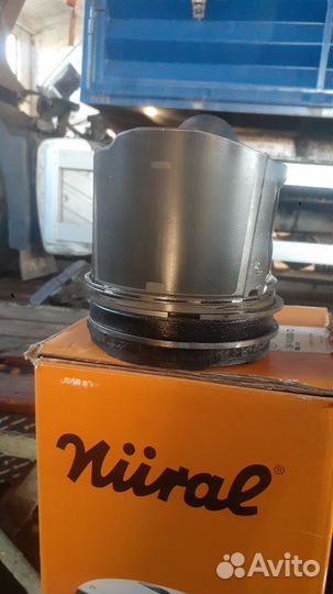 Поршень man тга