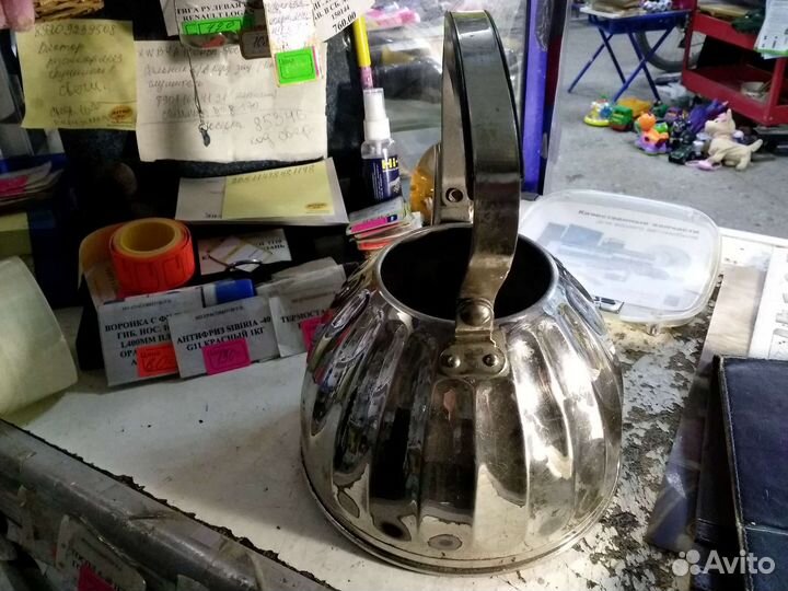 Заварочный чайник