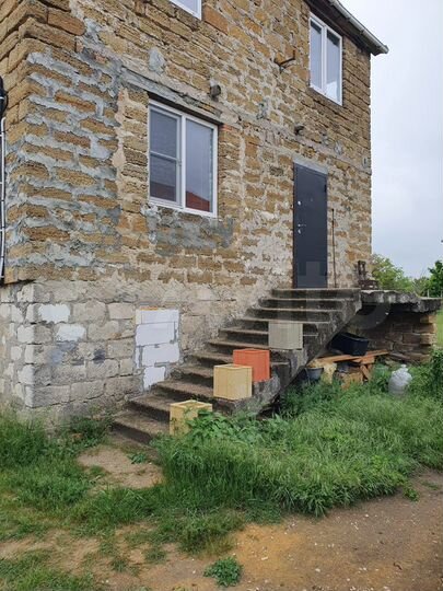 Дом 115 м² на участке 4 сот.