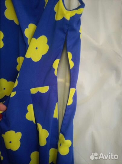 Платье летнее женское фирма емка р. 48