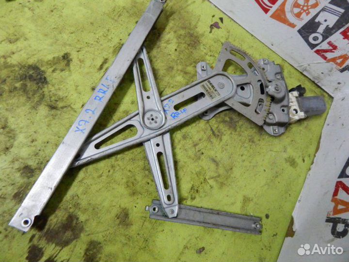 Стеклоподъемник задний левый Geely Emgrand X7 2.0