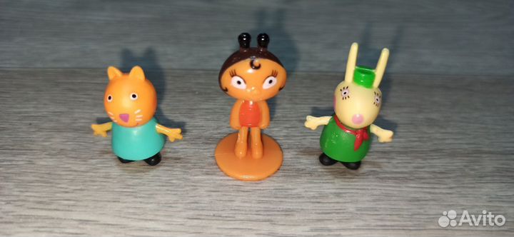 Kinder игрушки