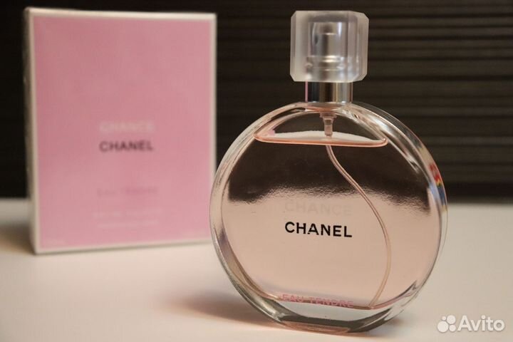 Женские духи Chanel Chance eau tendre 100мл