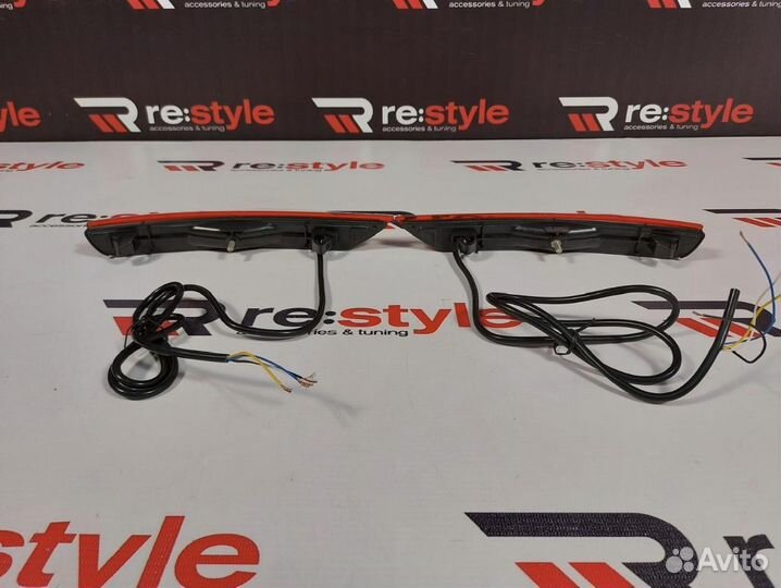 Катафоты Subaru Forester R1708