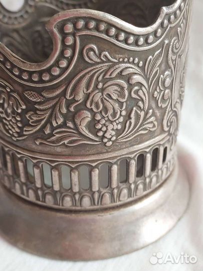 Подстаканники СССР