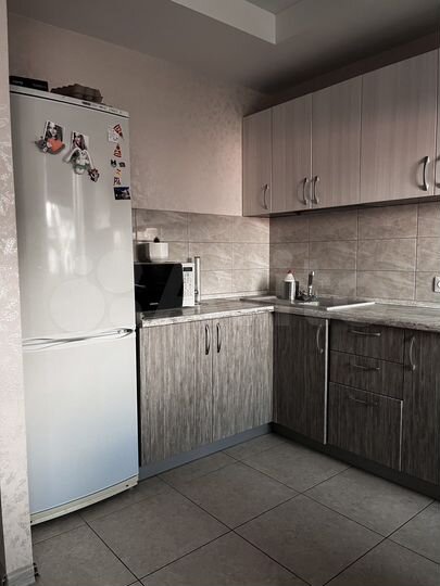 Квартира-студия, 36 м², 5/5 эт.