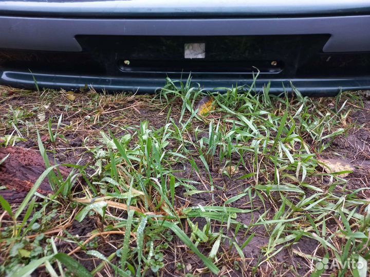 Задний бампер ваз 2115 Амулет