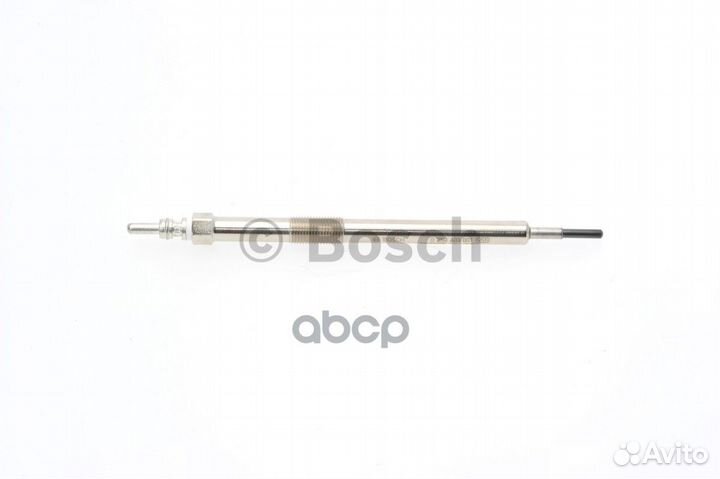 Свеча накала 7V 0250603001 0250603001 Bosch