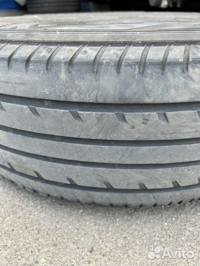 Yokohama Geolandar G98A 225/65 R17 102H