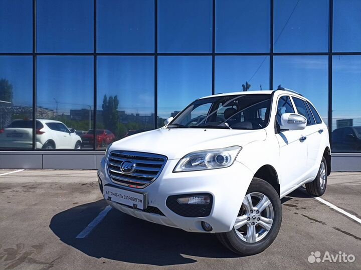 LIFAN X60 1.8 МТ, 2014, 76 828 км