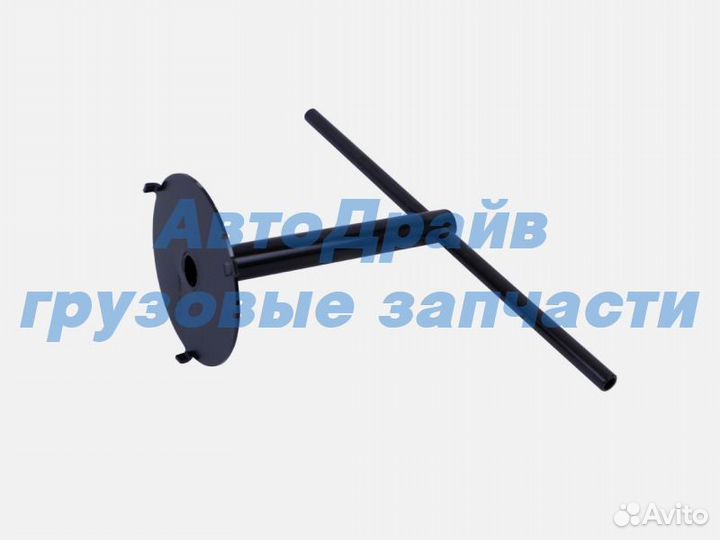 Съемник кольца Абс для осей Бпв