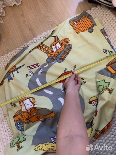 Комплект постельного белья для мальчика