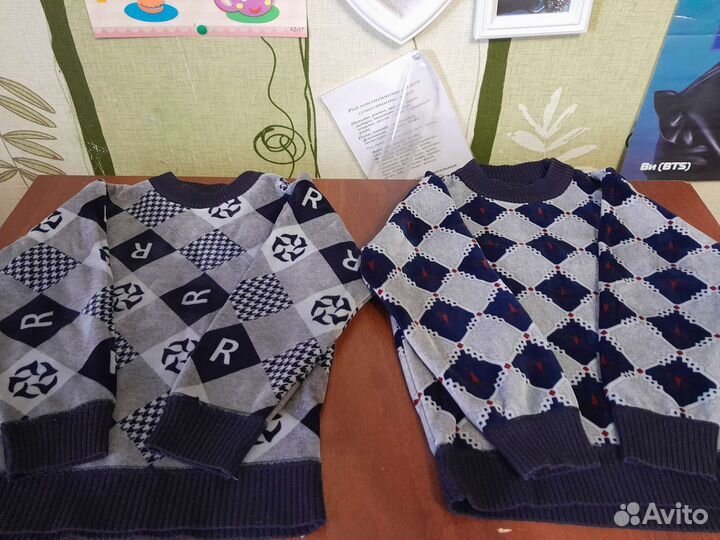 Кофточка для мальчика