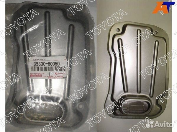 Фильтр АКПП suzuki grand vitara