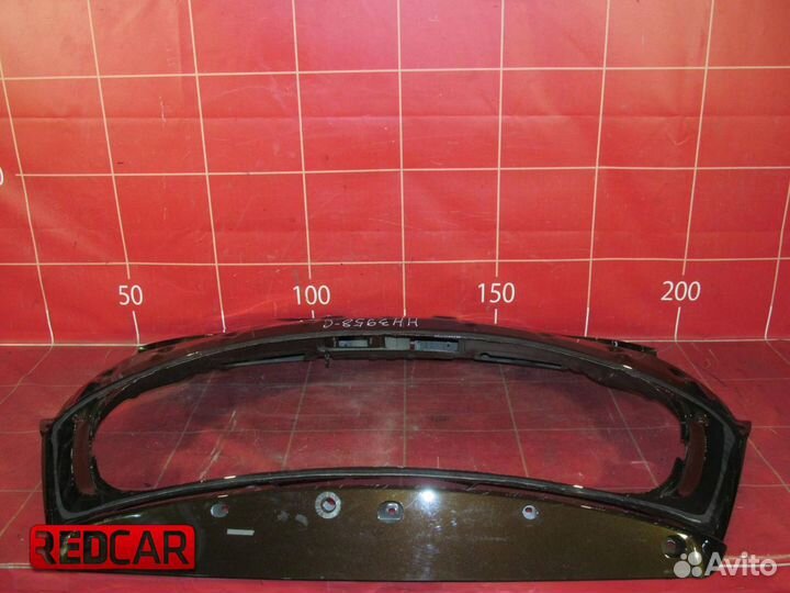 Крышка багажника Kia Sorento 2 (12)