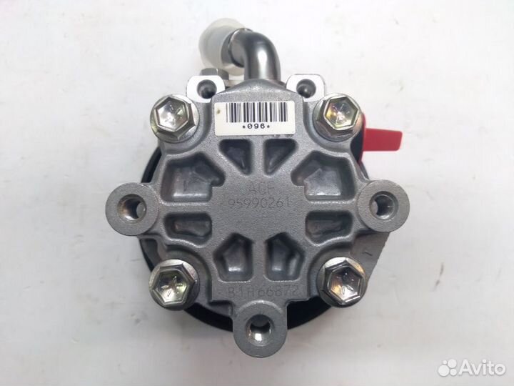 Насос гур Авео Т300, 95990261