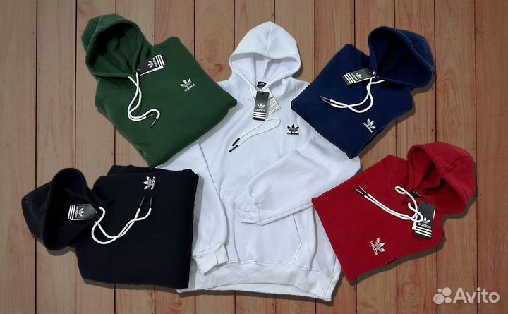 Худи adidas оптом