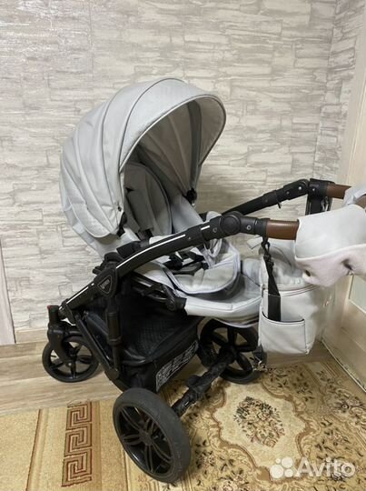 Коляска verdi explorer 3 в 1