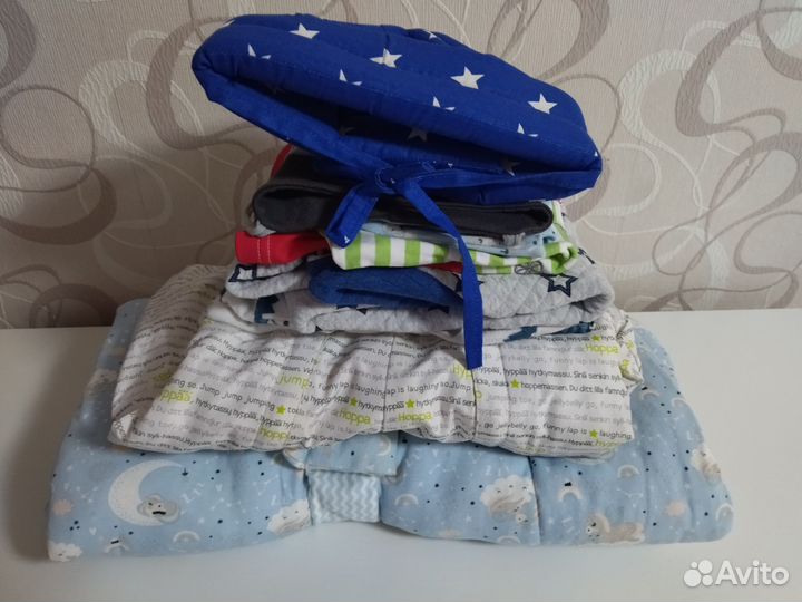 Пакет детских вещей 0-1