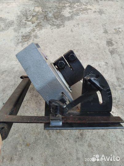 Циркулярная пила СССР