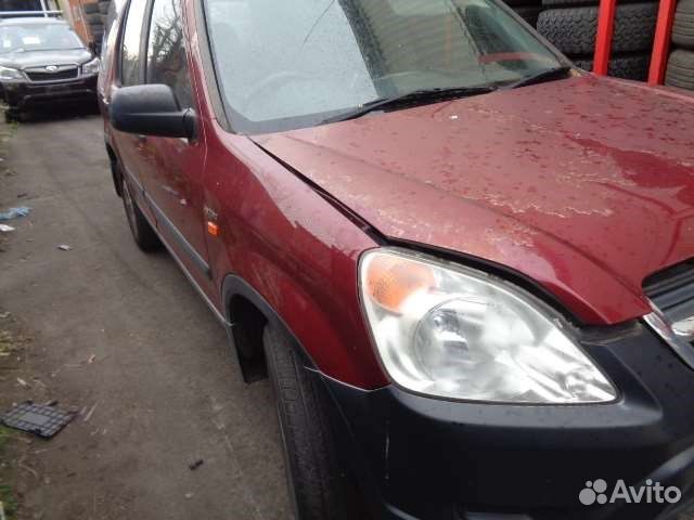 Разбор на запчасти Honda CR-V