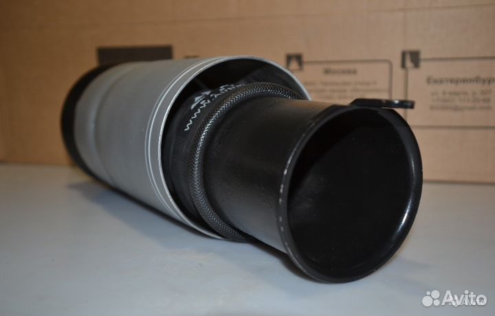 Land Rover Discovery 4 09- Пневмобаллон левый