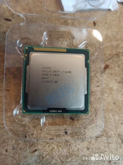 Процессоры 1155 celeron/i3/i7