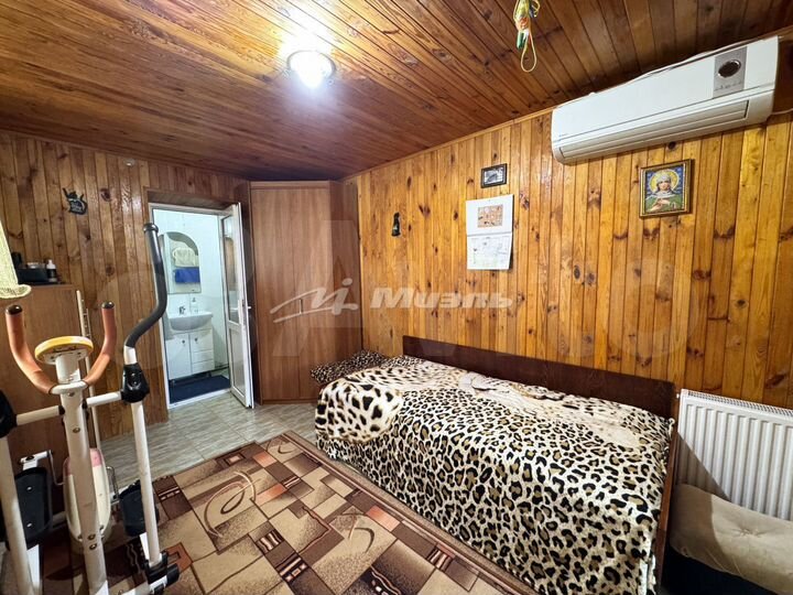 Дом 38,1 м² на участке 2 сот.