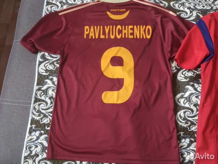 Футбольная форма