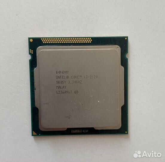 Intel r core tm i5 2320