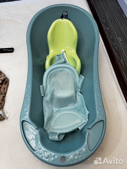 Ванночка для купания