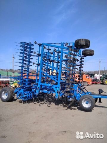 Культиватор Грязинский культиваторный завод КПУ-9, 2022