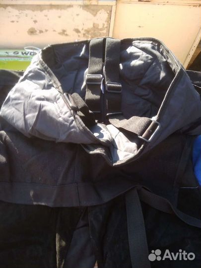 Костюм для сварщика новый