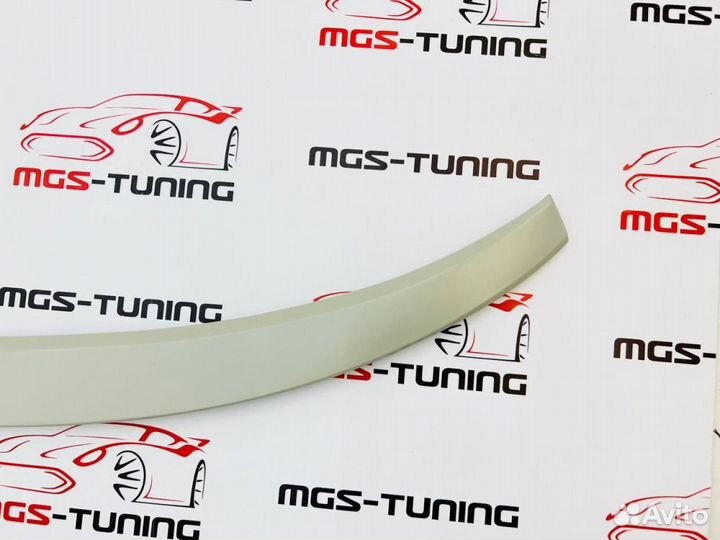 Спойлер M-Perfomance BMW X4 f26