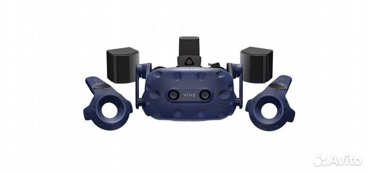 Htc vive Pro Full kit