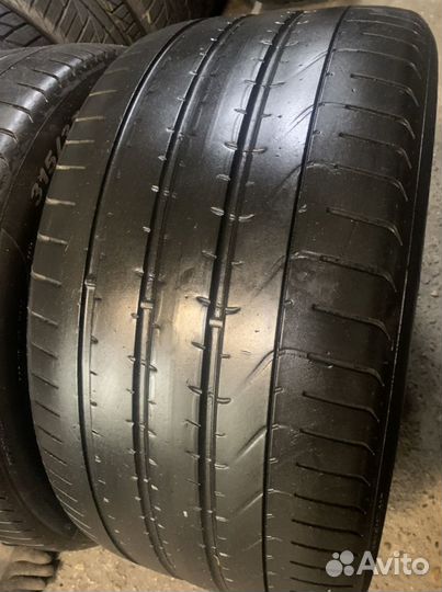 Pirelli P Zero 315/35 R21