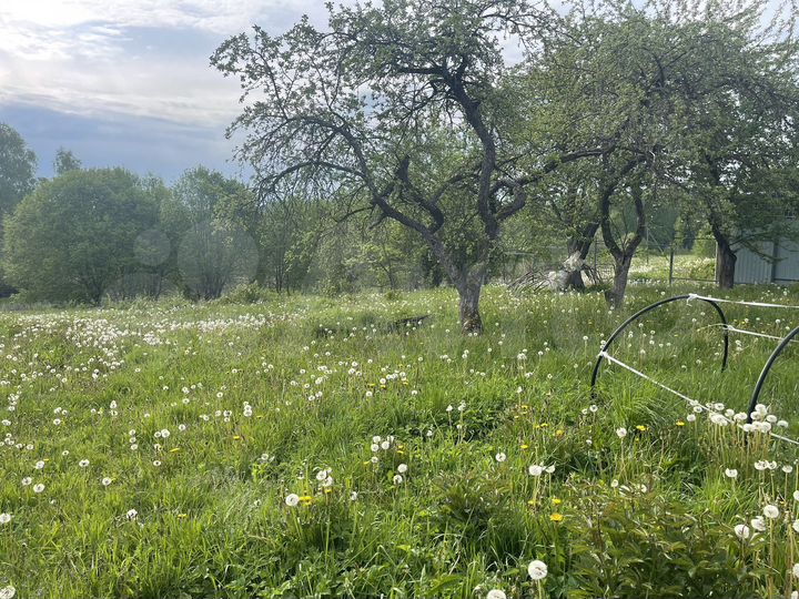 Участок 27 сот. (СНТ, ДНП)