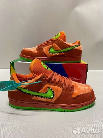 Кроссовки Nike Dunk low