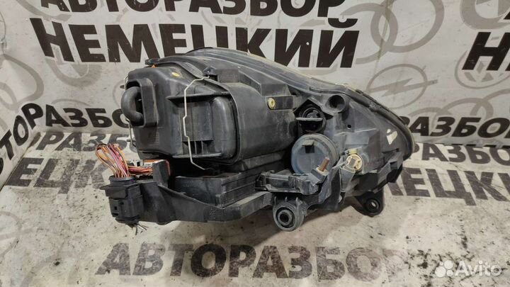 Фара левая ксенон Porsche Cayenne 2004 г.в