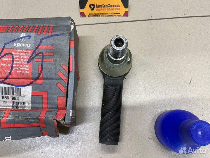 Наконечник рулевой тяги Omn DAF, MAN, MB, RVI