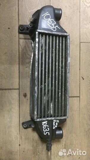 Интеркулер Ford Focus 1998 XS4Q-9L440-BD