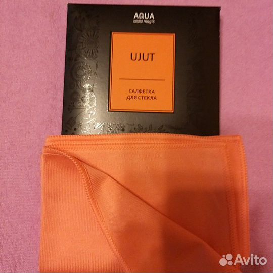 Салфетка для стекла Гринвей