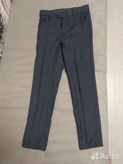 Костюм школьный для мальчика 134