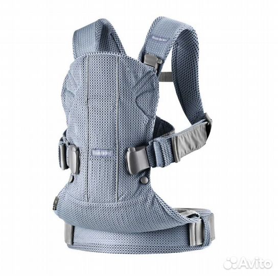 Эргорюкзак babybjorn one air 3d mesh