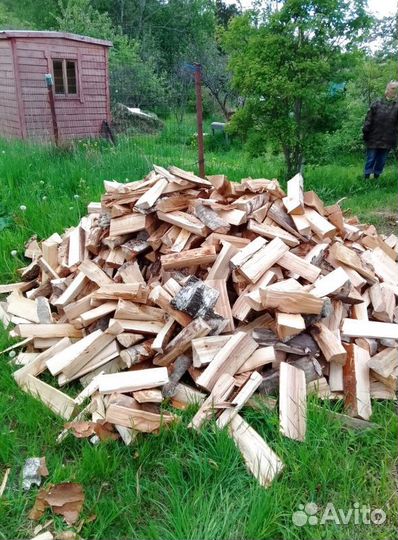 Дрова Осиновые