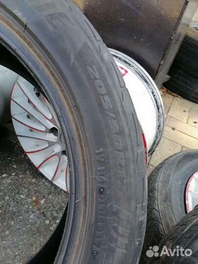 Bridgestone Blizzak Extra PM-30 205/50 R17 41G