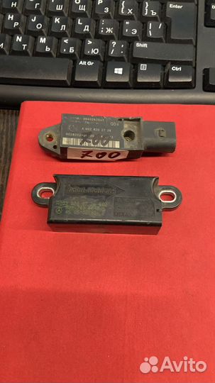 Датчик airbag Mercedes a0028202726 a0038200726